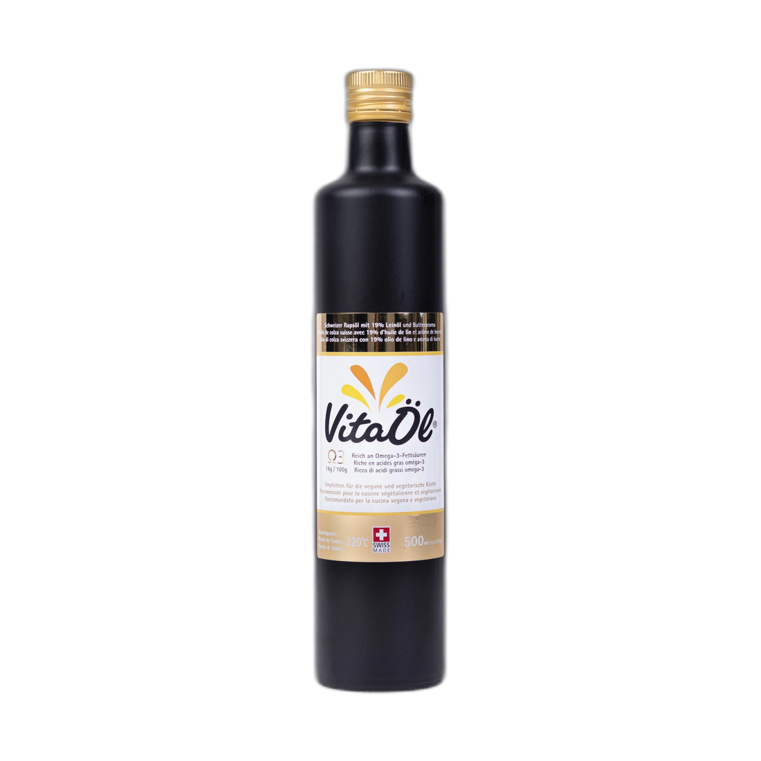 Flasche VitaÖl® 500 ml