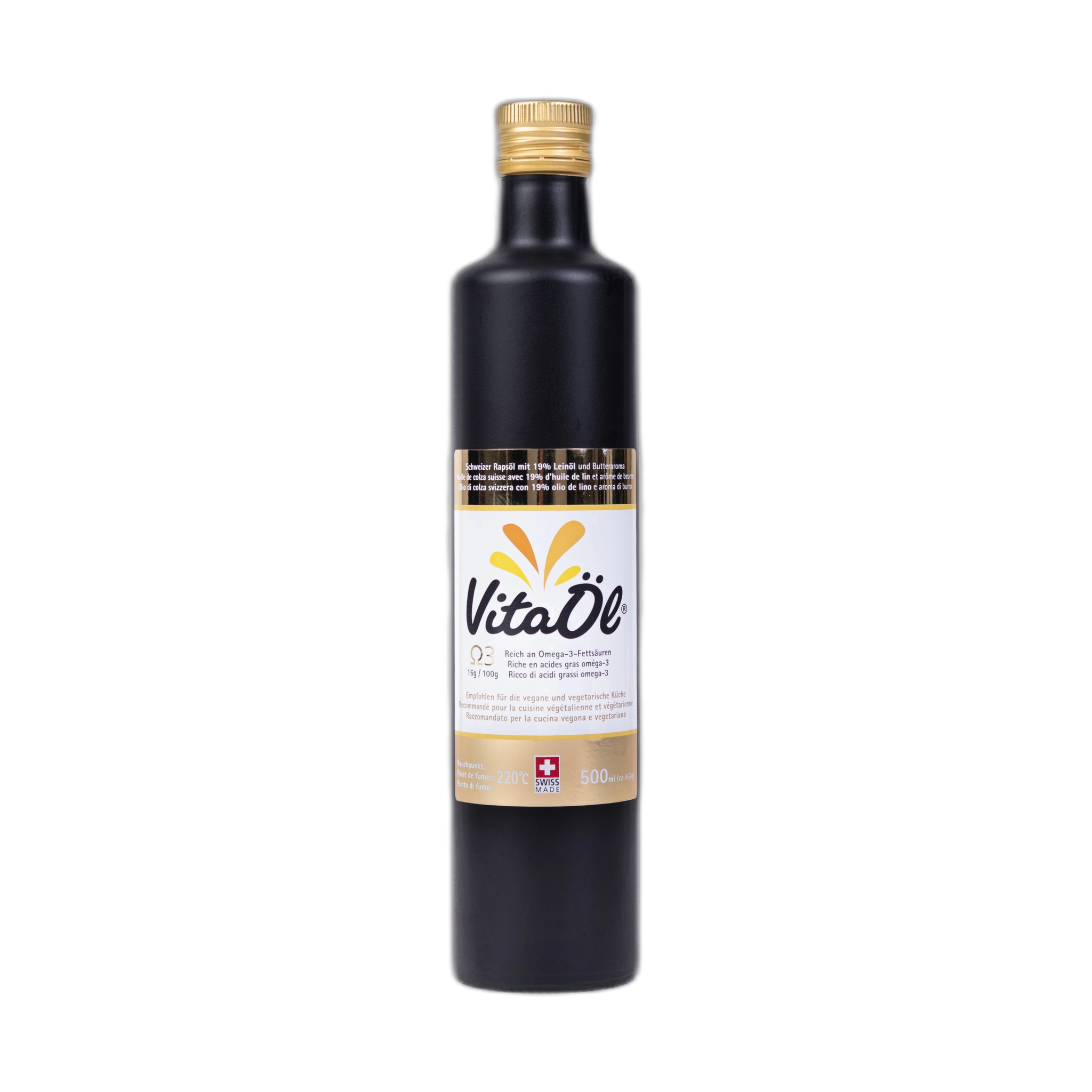 Flasche VitaÖl® 500 ml